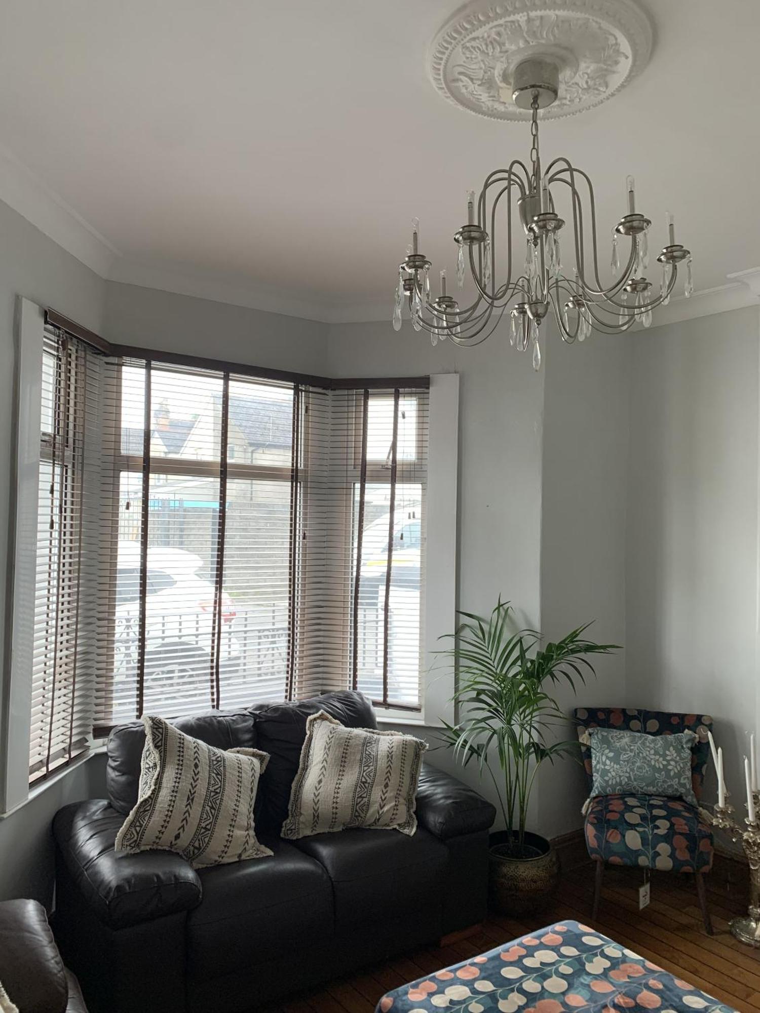 Adanhouse-Stockland Spacious 5 Bedroom House Sleeps 12 Private Garden Cardiff Exterior foto